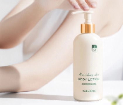 Individuell abgestimmte Körperteilpflege