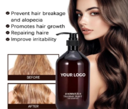 Maßgeschneiderte Haarpflege