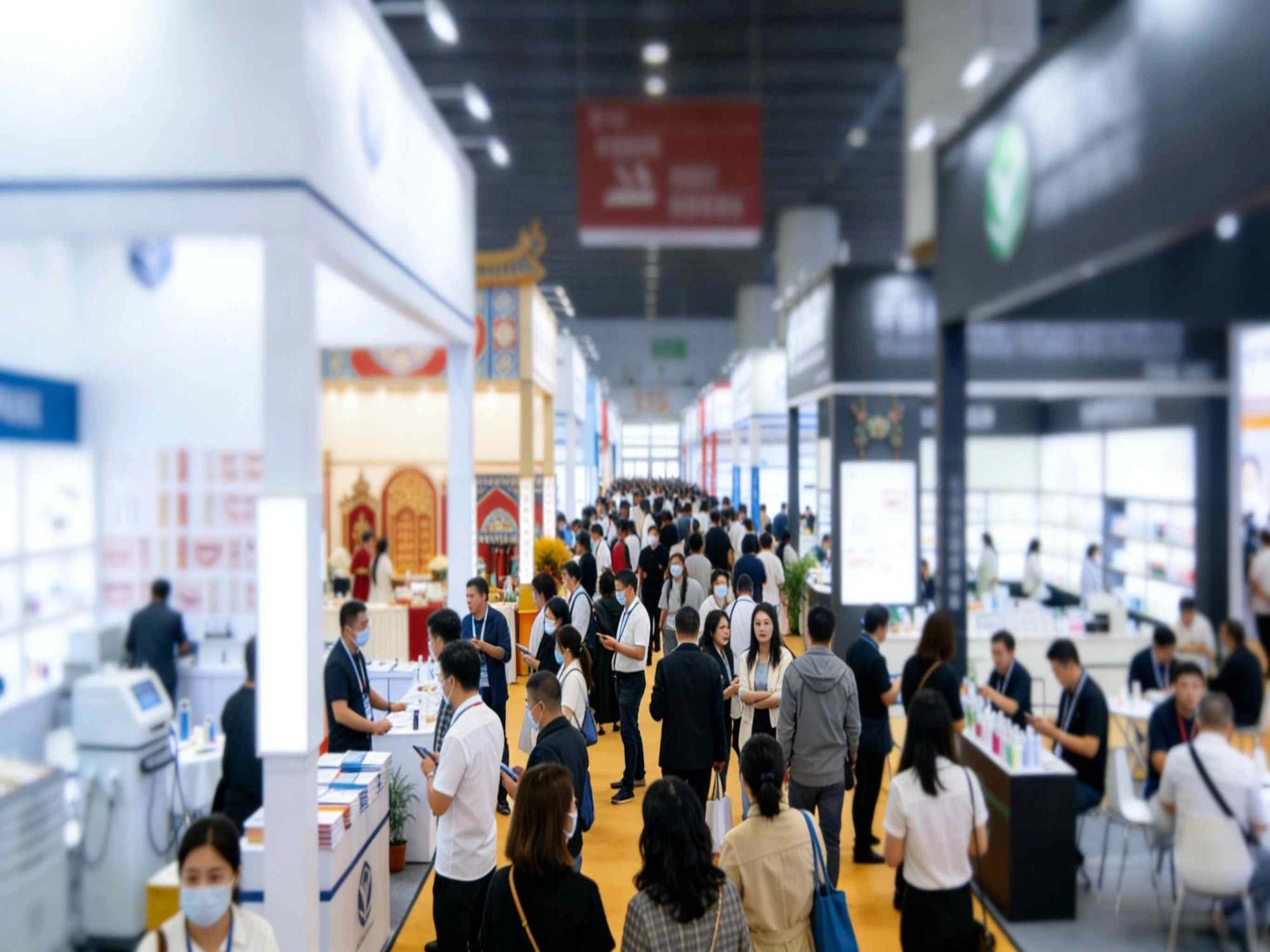 Guangzhou Beauty Expo 2022 – Frühlings- und Herbstausgaben