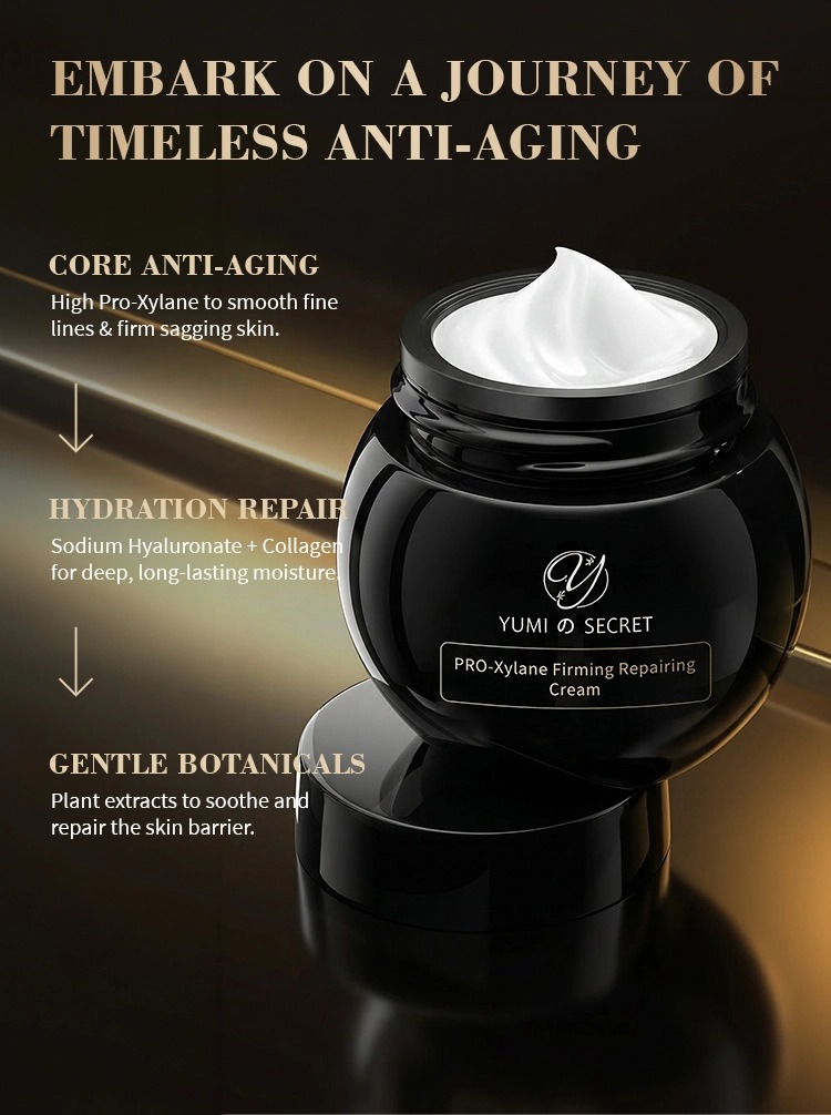 Natural plant extract Pro-Xylane cream