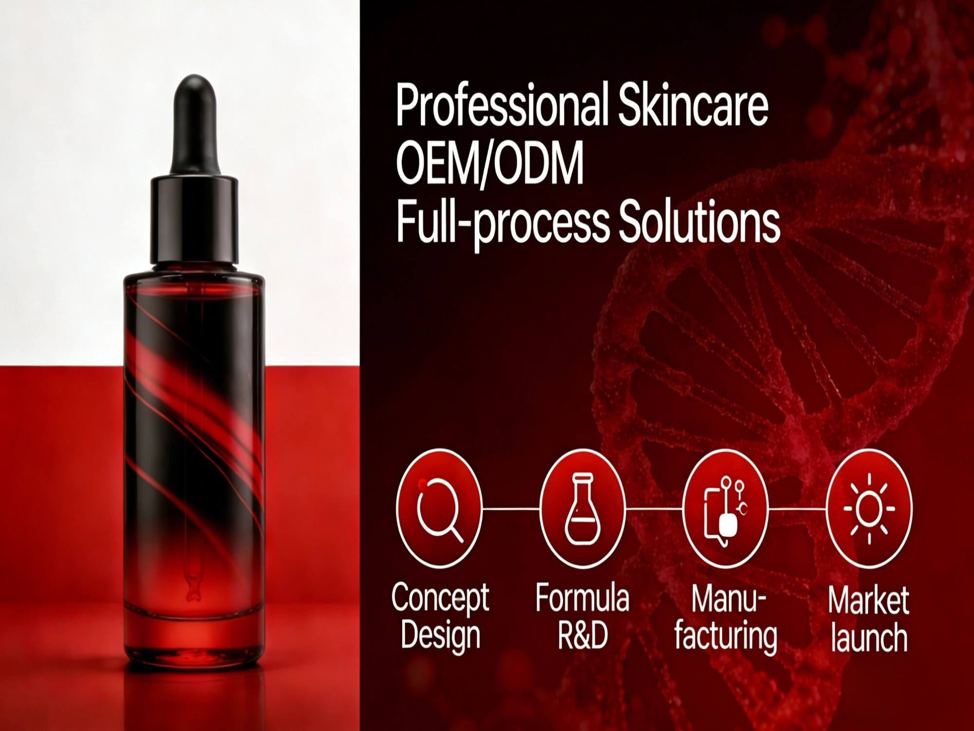 Von der Idee bis zur Markteinführung: Wie der richtige OEM/ODM-Partner Ihren Markterfolg beschleunigt