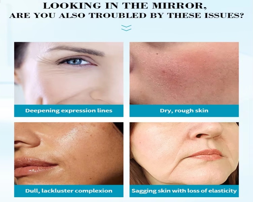 Blue Copper Peptide,Soothing Ingredients