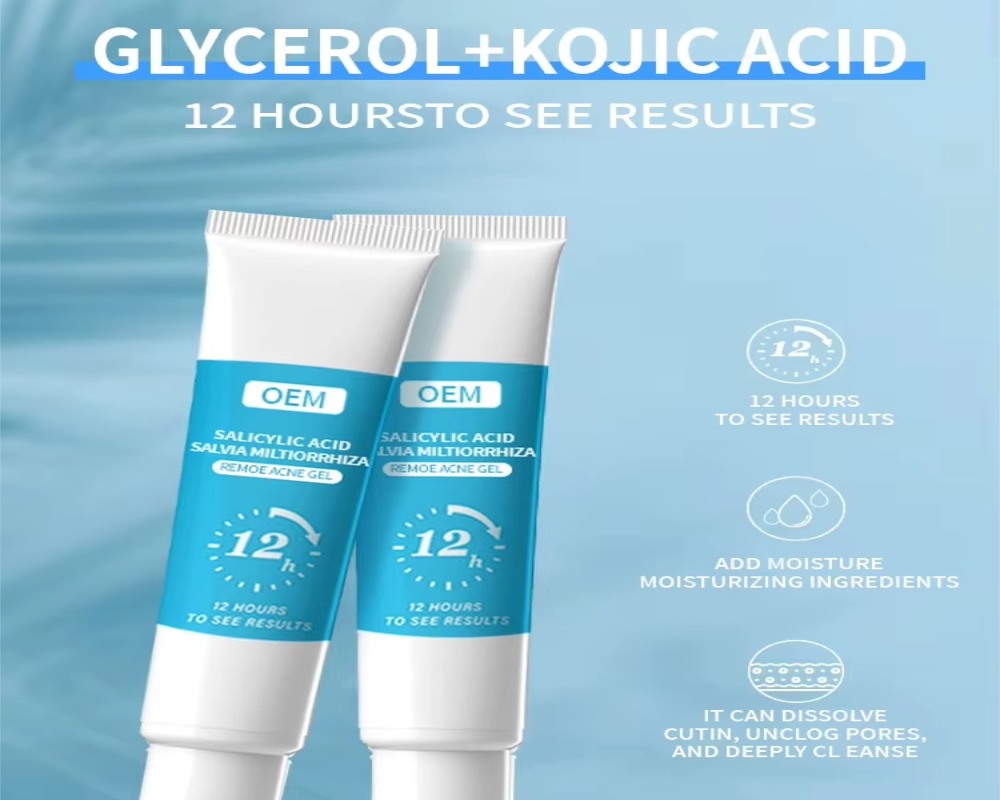 OEM ODM skincare factory