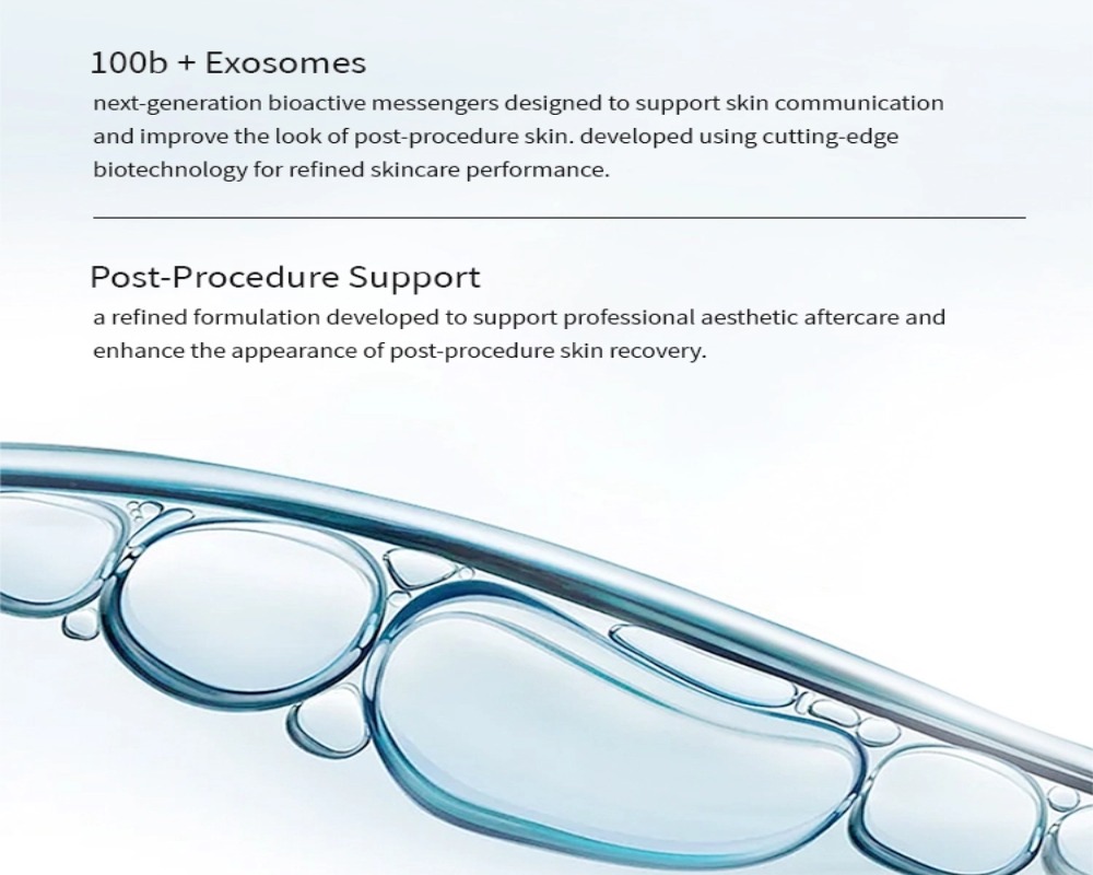 calm redness after laser