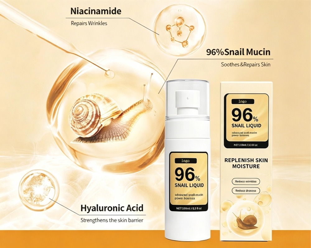 snail liquid moisturizer