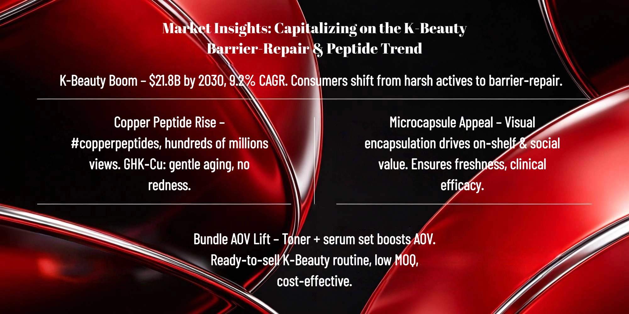 OEM skincare for brands OEM skincare for brands