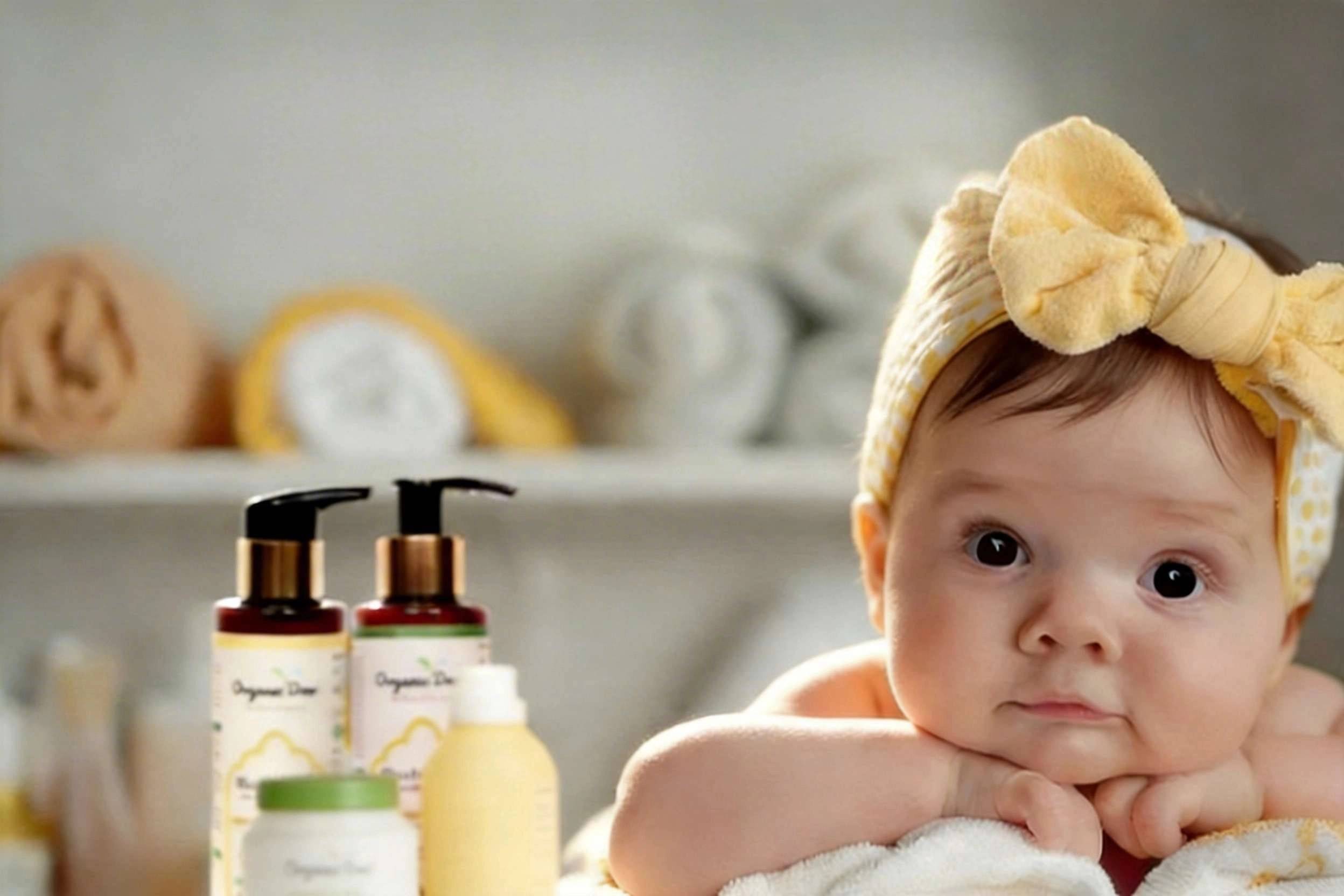 Individuelle Babypflege
