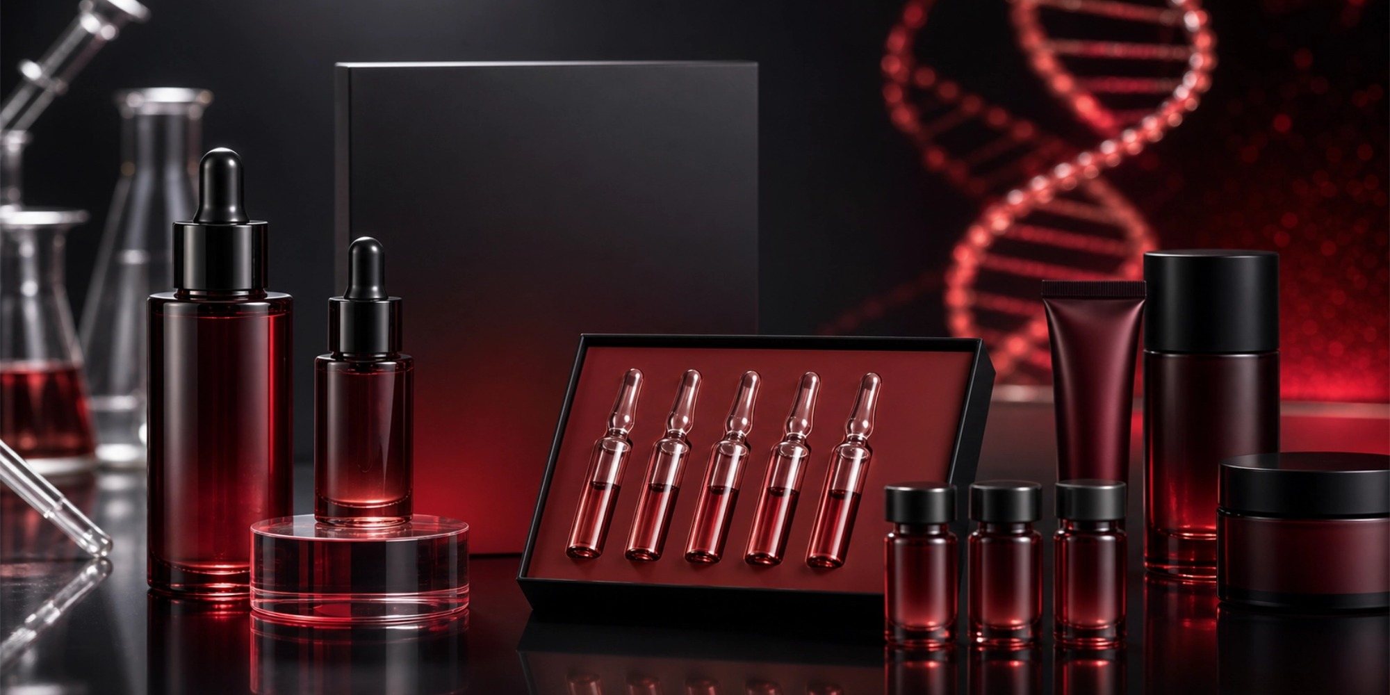 PDRN ampoule manufacturer