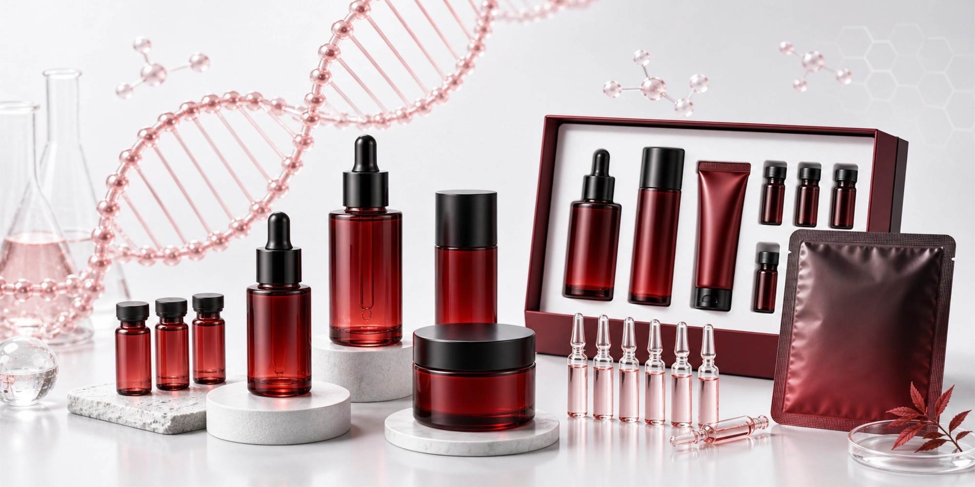 B2B skincare trend