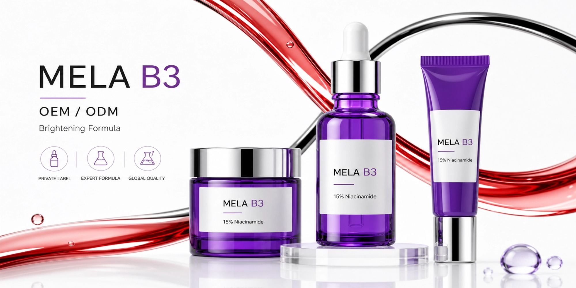 Customised Skincare Products
